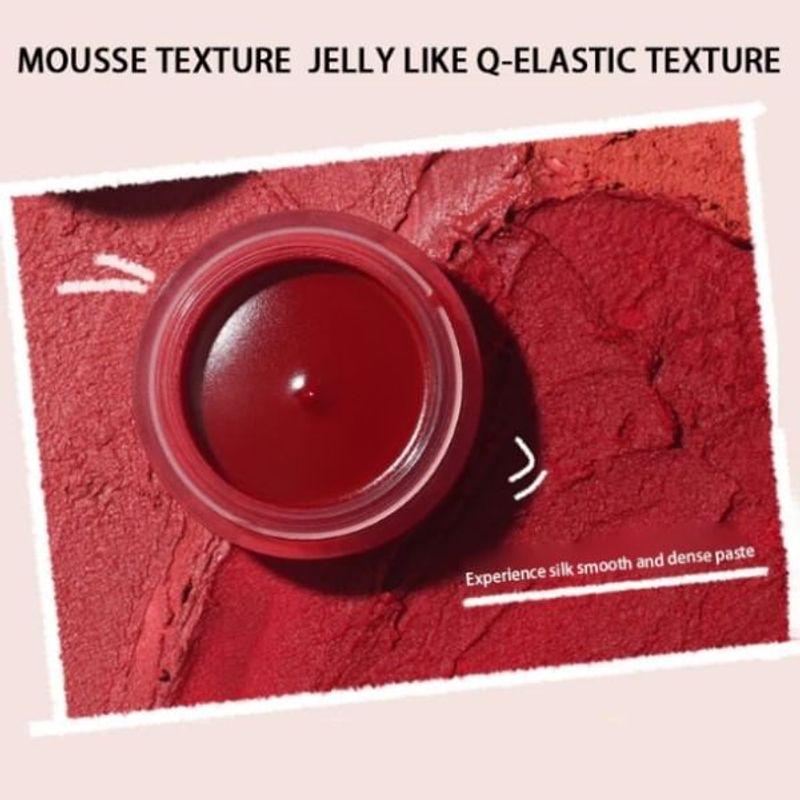 INTO YOU - Hot Canned Lip & Cheek Mud - 3 Colors