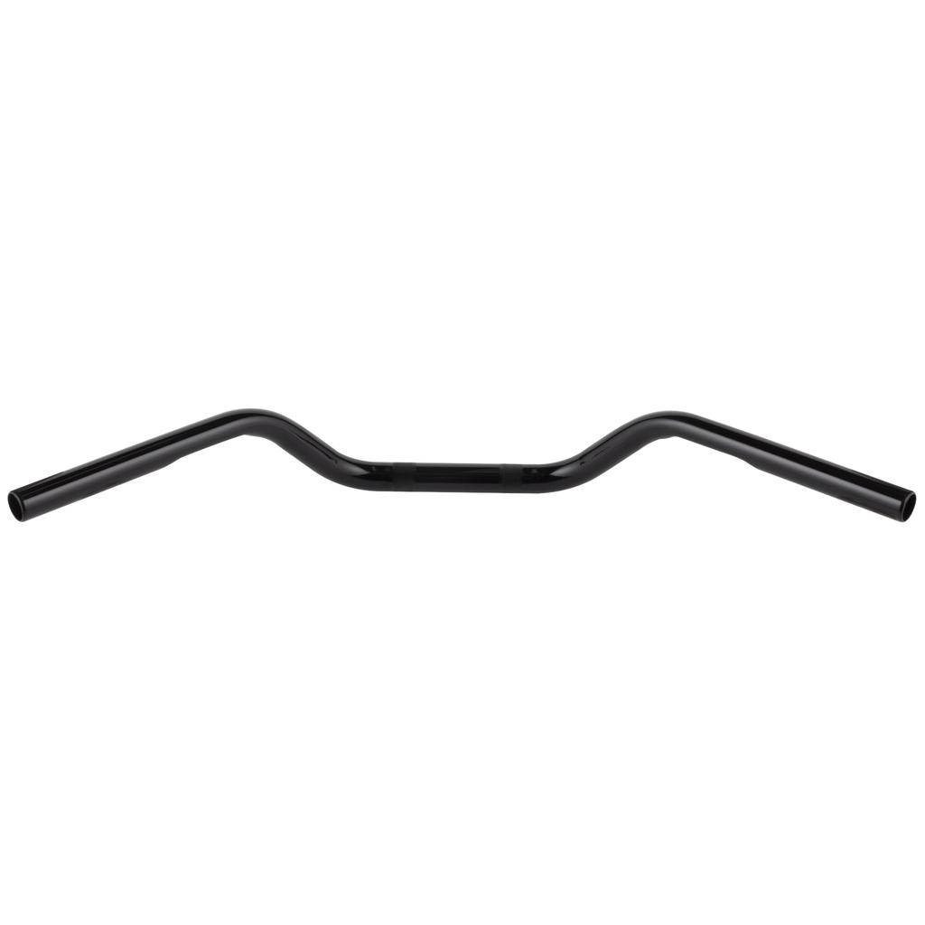Kijima XLX Style Handlebars, Black, HD-04631