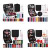 Travel Sewing Kits Tape Measure Sewing Needle Threader Sewing Tools Sewing Accessories for Travel