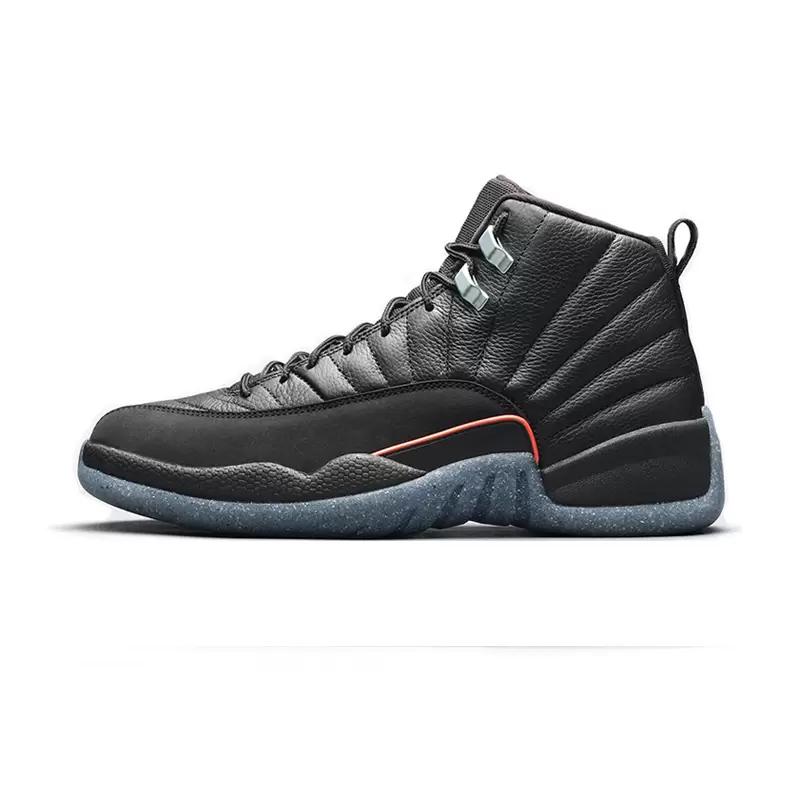 black dark concord 12s