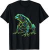 Frog Fantasy Art Animal Lovers Animals Frog TShirt Unisexs Unisexs Tees Top