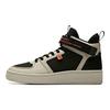 Anta Non-Slip Durable Mid-Top Skate Shoes Men Sneakers Black Gray 91948061-3