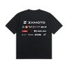 Red Bull 2026 Sommer NASA WSbK ZXMOTO Meisterschaft Rennanzug Sommer Baumwolle Atmungsaktives T-Shirt