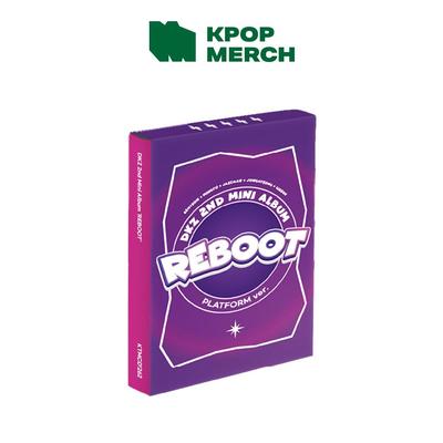 REBOOT (Platform Ver.)