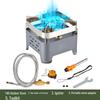 OEING Portable Camping Butane Stove