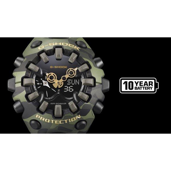 Casio G-SHOCK Bold Camo Series GA-V01CMG-3AJF Wrist Watch for Men