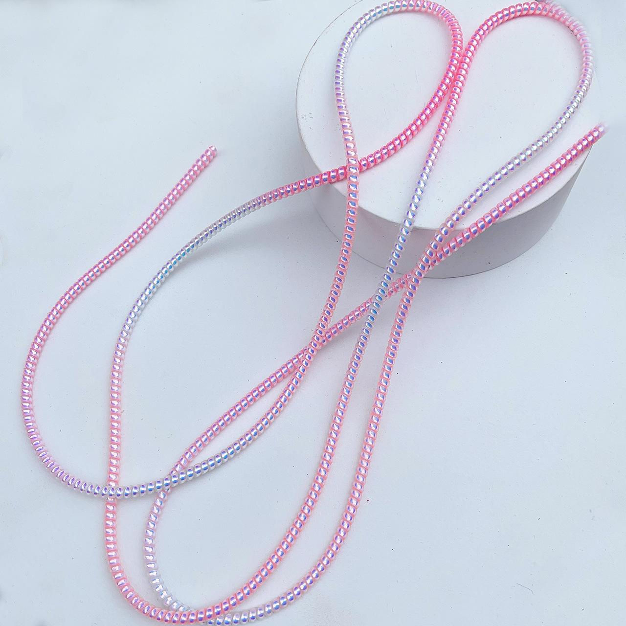 

1.6-meter laser data cable protection rope, Mermaid Ji mobile phone data cable protection rope, Colorful AVE