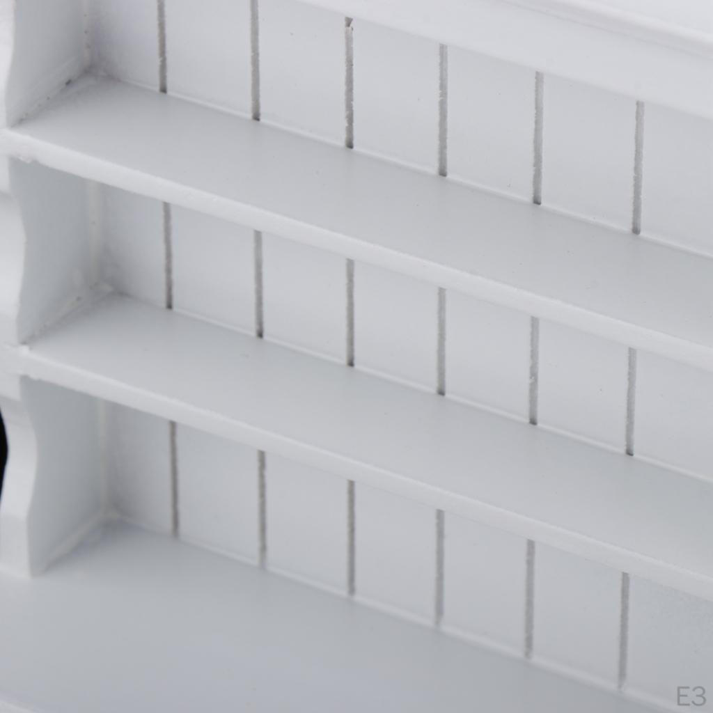 Miniature Cabinet Model Room Furniture