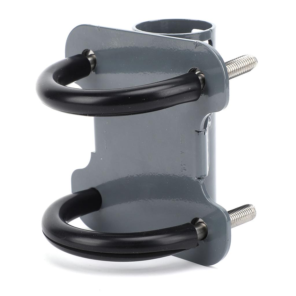 Pipe Adapter For GEN 2 V2 Dish Antenna Stainless Steel Antenna Pole Mast Mount U Bracket Roof Mounting Bracket