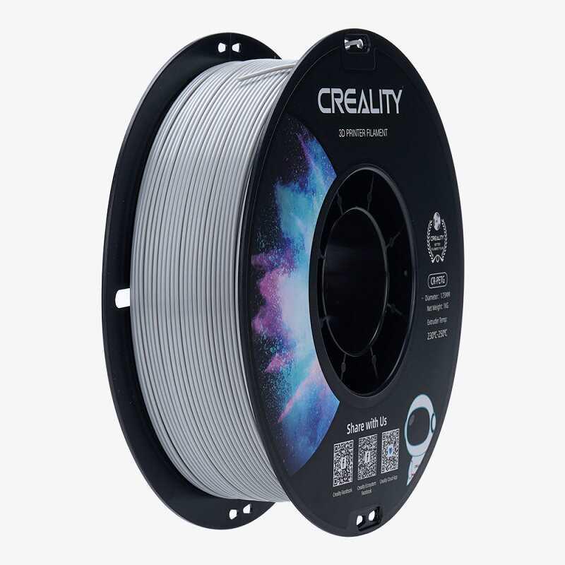 CR-PETG 3D Printing Filament: High Toughness & Wear Resistance