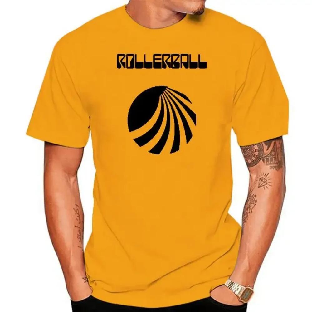 Rollerball 1975 Fan T-Shirt by Ameiva Apparel men t shirt