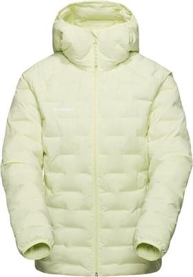 Mammut Sender Hooded Jacket Women's Sulai