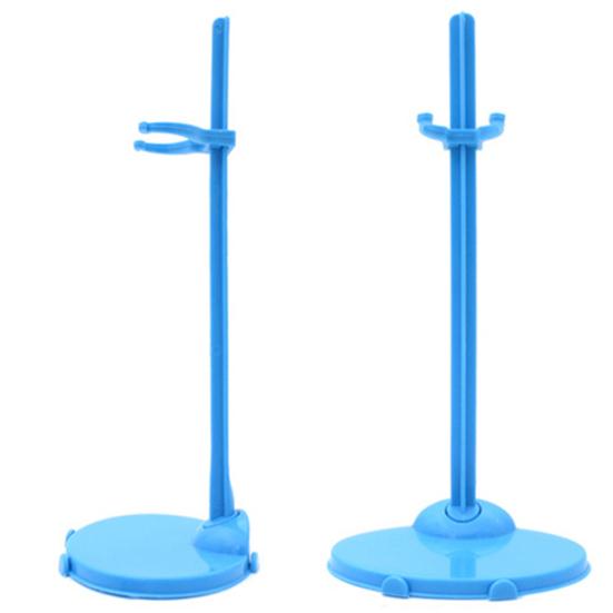 Fashion Plastic Doll Model Toy Support Display Stand Holder Bracket Rack 30cm