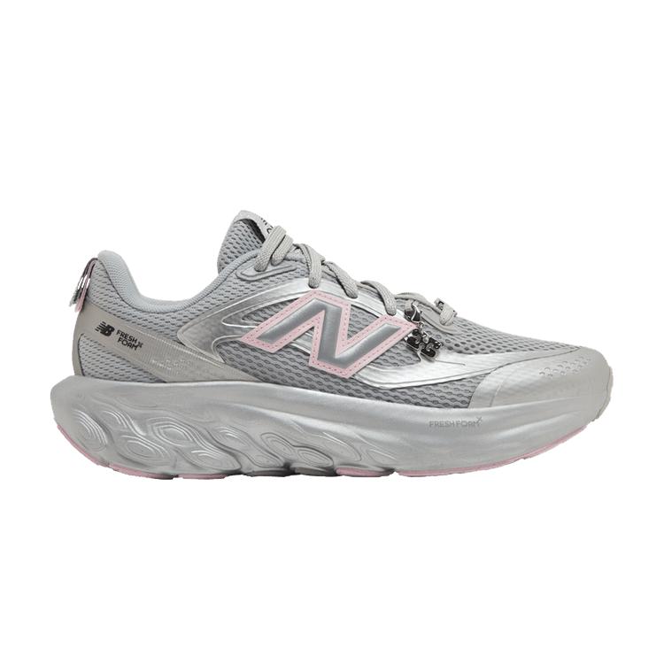 

New Balance Fresh Foam Trainer GANNI Silver Metallic 37