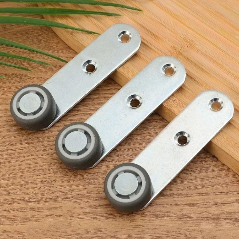 1/2Sets Low Friction Dining Table Glidewheel Wear Resistant Rubber Wheel  Household Moving Tool