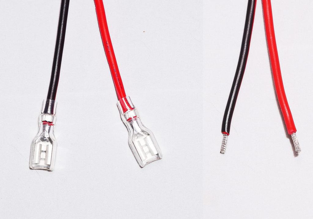 IWISS Flat Terminal Male and 270 Pieces In Open Parallel Crimping 270KIT Sleeves, Female, Total, Terminals, General-Purpose Pliers, IWS-1424A +