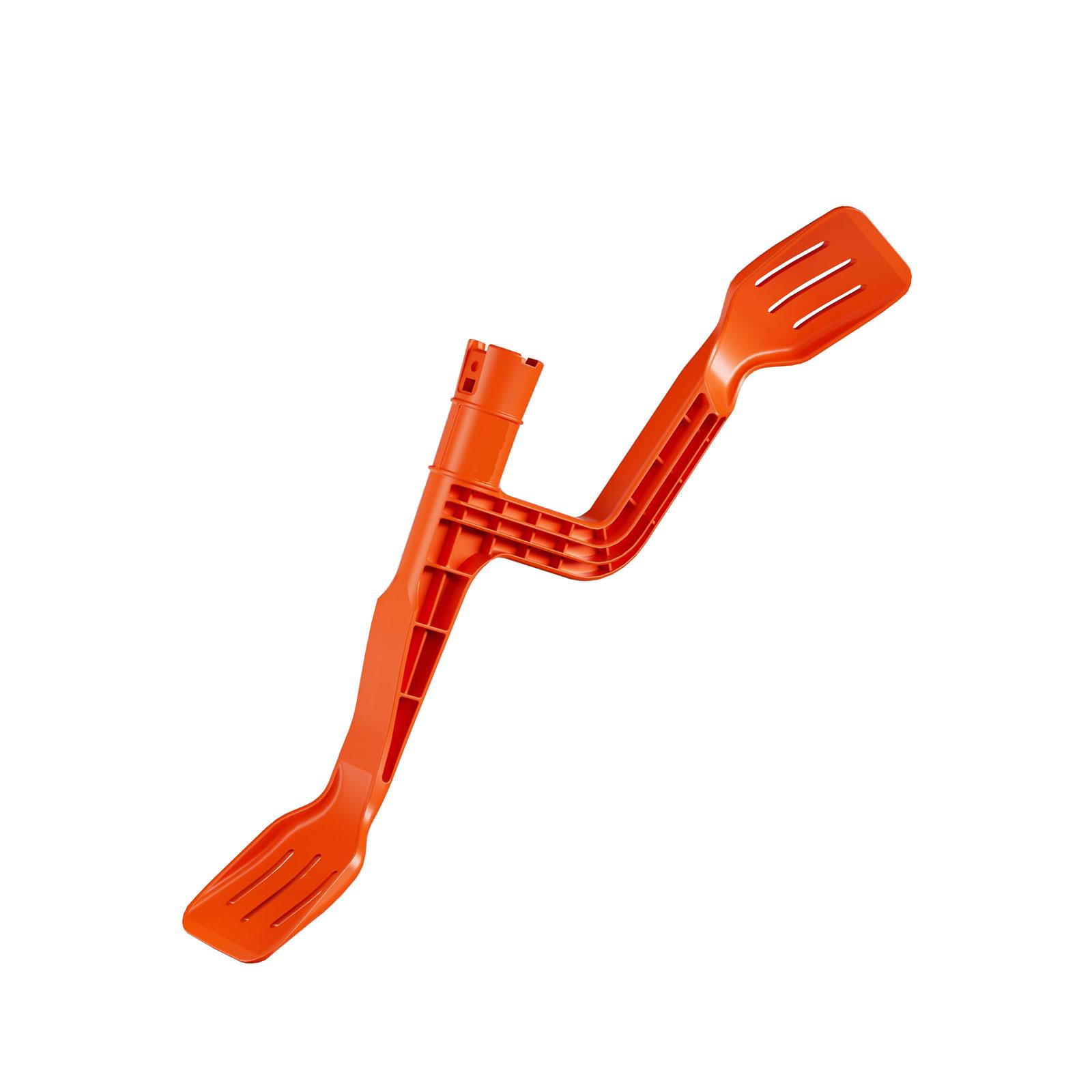 

Gutter Cleaning Tool With Threaded, Gutter Cleaner, Rake, Clean Off Gutter Guards From The Ground One Size