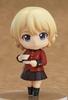 Nendoroid Petit Girls Panzer Other School Representative Painted Trading Movable Figure Box of 6 & Ver. Non-scale ABS&PVC