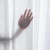 310cm Height Transparent Sheer Curtains for Living Room 4 Colors to Choose Customize Size Accepted Sheer Voile for Bedroom