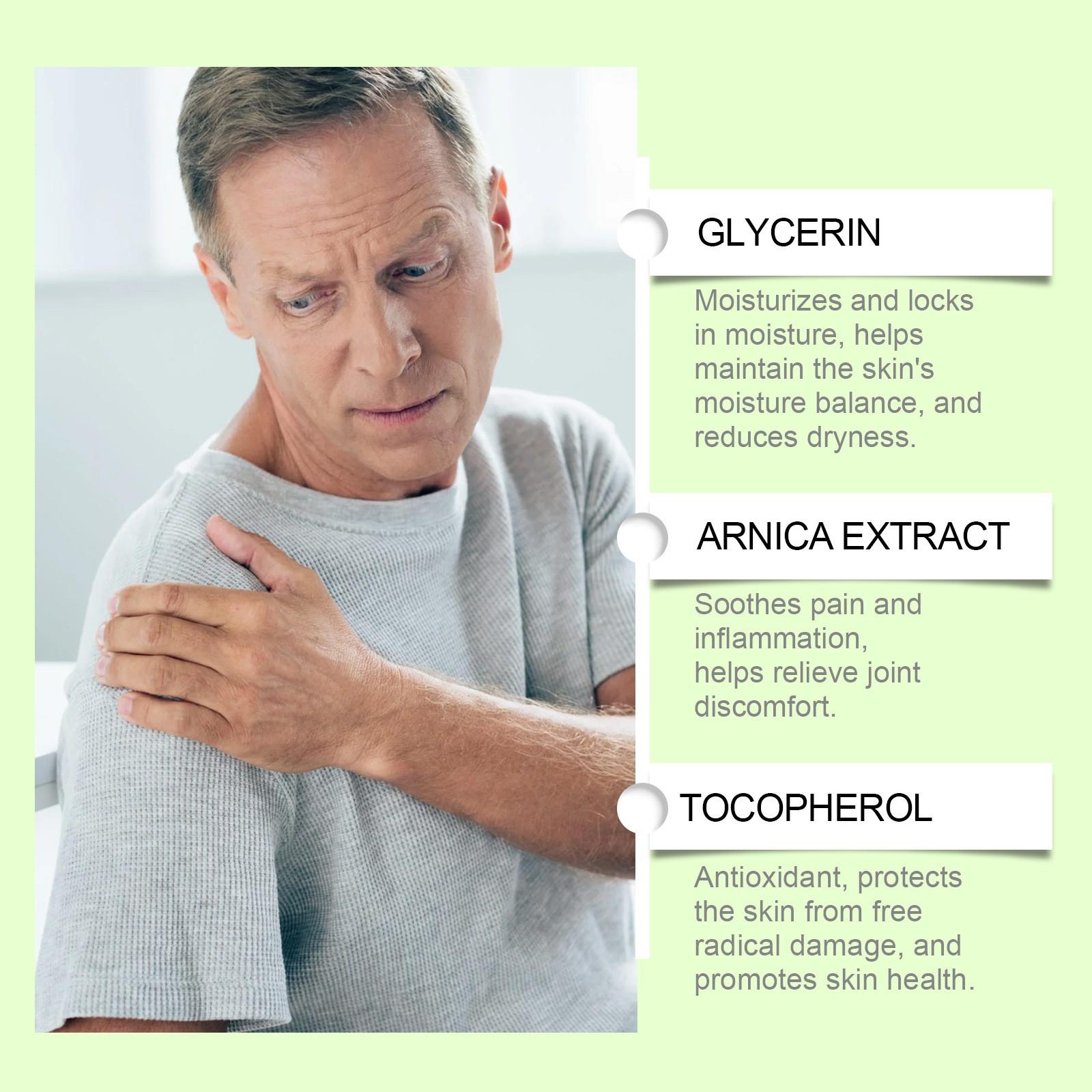 Крем для ухода за суставами — фото 5