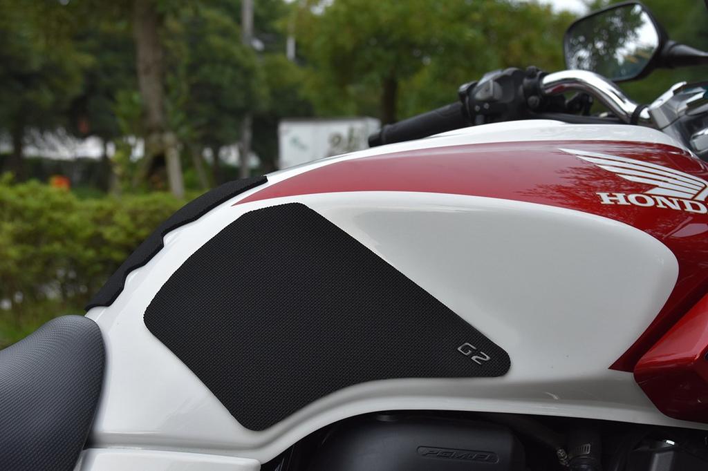 World Walk CB400SF/SB dedicated tank pad g2-14