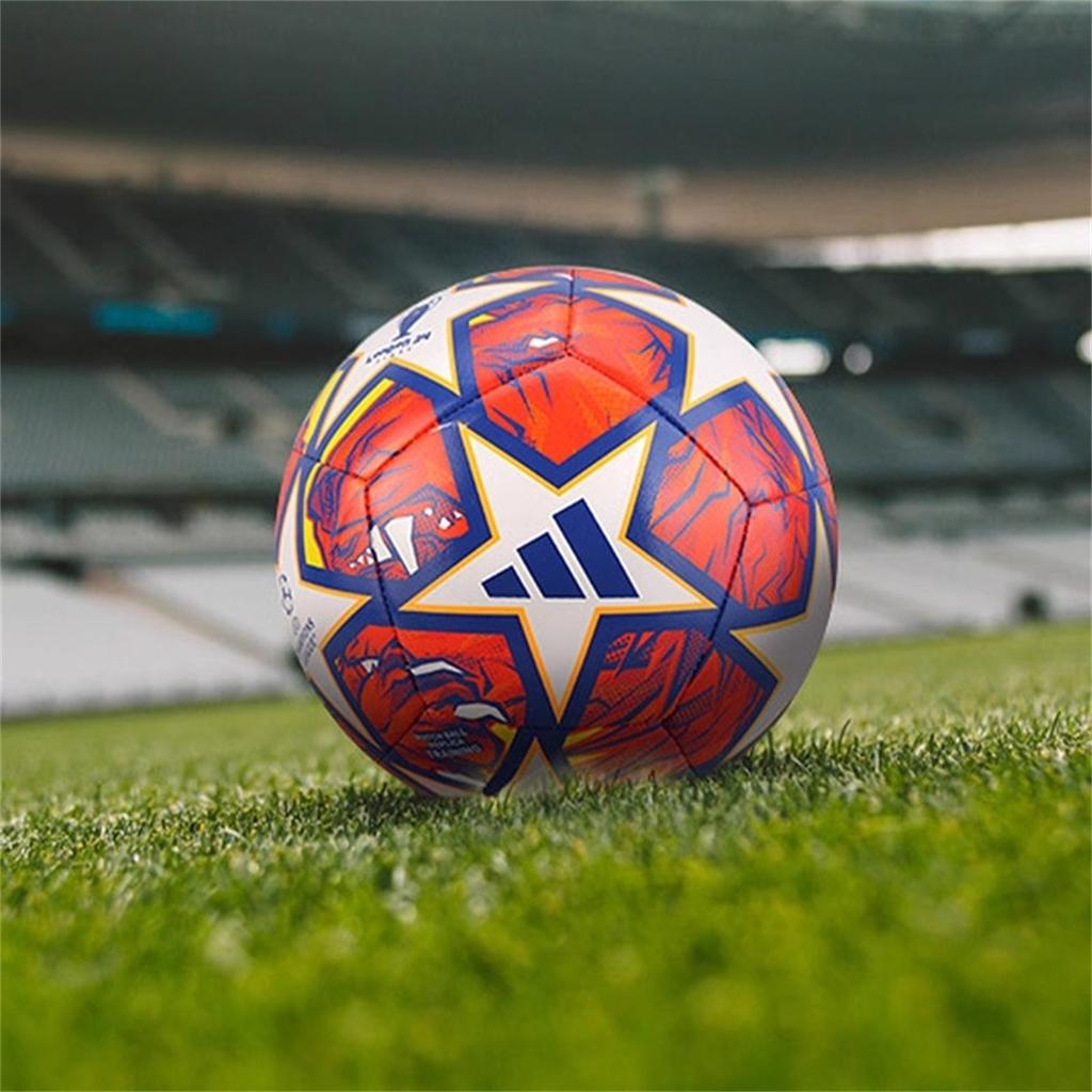adidas Size 4 5 Size Soccer Ball Pu Machine Stitched Soccer Ball Unisex IN9332
