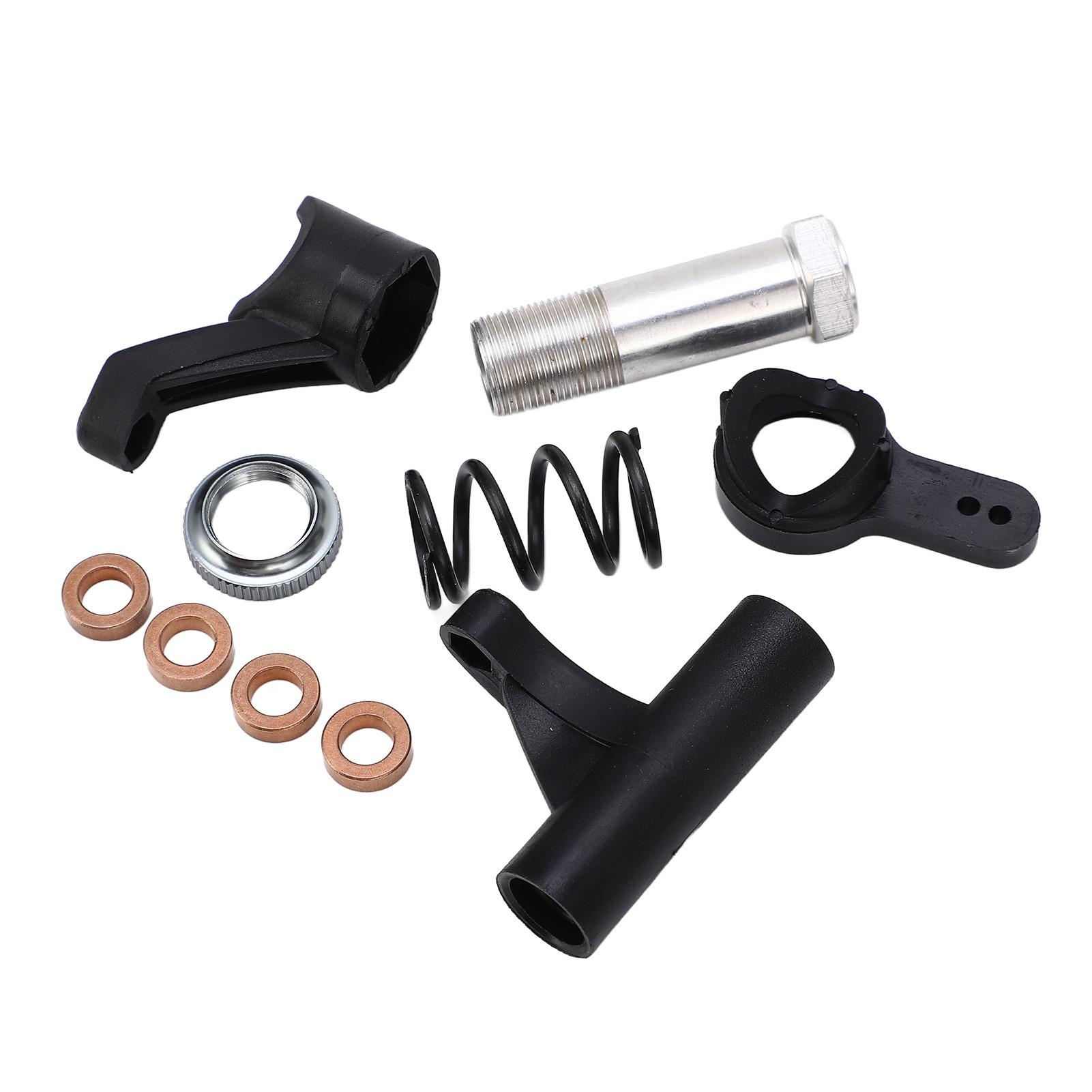 

RC Steering Assembly High Strength Anti Vibration Abrasion Resistance for ZD Racing MX07 4WD 1 7 RC Truck