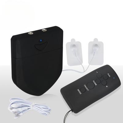 Multifunktionales Cervical-Massagegerät Fernbedienung Bluetooth Meridian-Massagegerät Physikalische Therapieinstrument