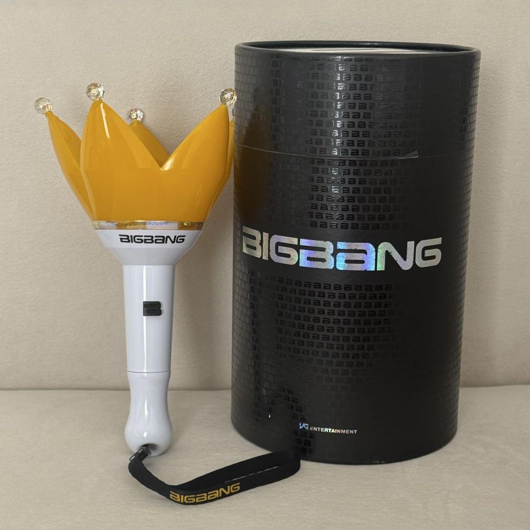 

[USED] BIGBANG Light Stick ver.3