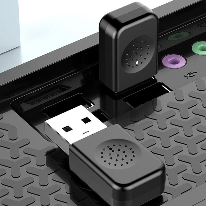Bluetooth Adapter To Receive Computer Usb Module Desktop Host Transmitter 5.3 Driver Connect Wireless Headphones
