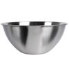 Miska kuchenna metalowa stalowa srebrna 21.5cm 1.9L VILDE 259639