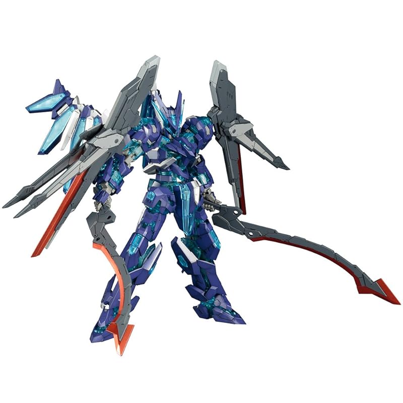 

frame arms LX-R01J Jagdfalx Overall height 165mm 1/100 scale plastic model