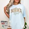 Comfort Colors® Vintage Floral Mama Shirt, Mothers Day Gift, Mom Shirt, Retro Mama Shirt, Gift For Mom, Mama Shirt, Boho Mama TShirt, Unisex