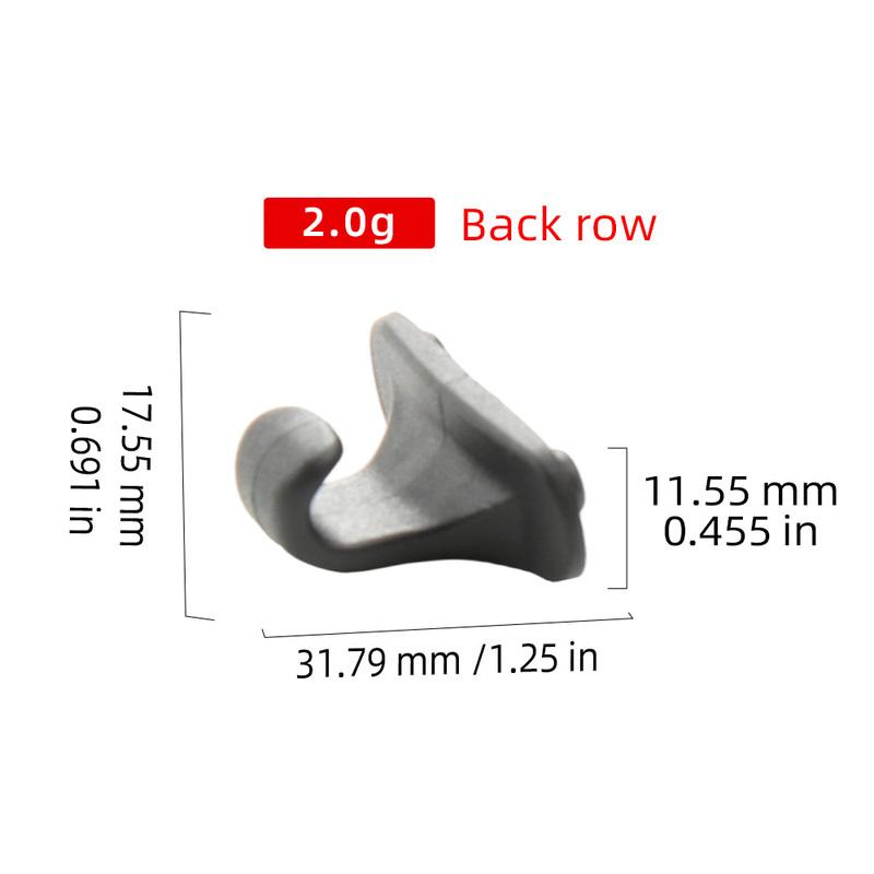 Rear Shade Curtain Handle Curtain For Benz C E W204 W212 Hook Handle Buckle Sun Blind Hook Sunshade Hook Fixing Clip 2048120000