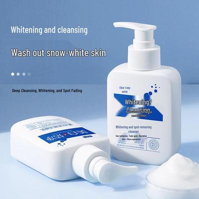 Yi Yang Whitening Facial Cleanser: Brightens, Moisturizes & Fades Dark Spots