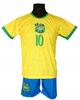 NYEMAR JR Sports Set Football Uniform BRAZIL - OO 134