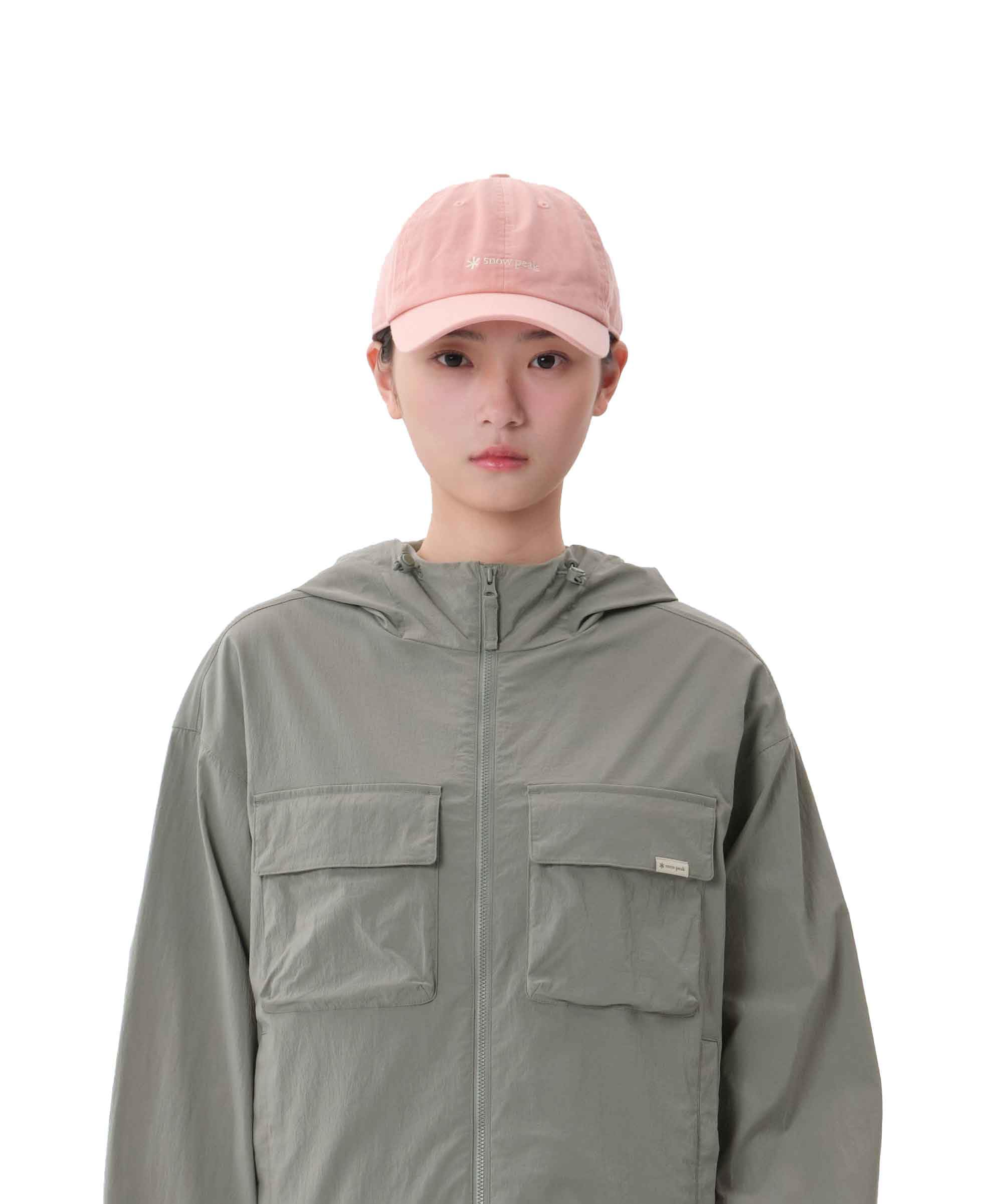 

Snow Peak Clend Ball Cap size S GS-S25ZUFBC30 Camping Outdoor Festival