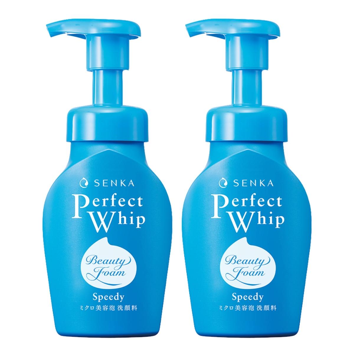 Senka Speedy Perfect Whip 150 мл X 2