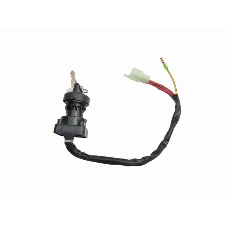 Ignition Key Switch for Suzuki LT230E Quad Runner 230 LT-230E 1987-1993 SWICTH
