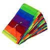 Bunte Einleiner Delta Dreieck Outdoor Sportspielzeug Einzigartiges Design Modeaccessoires