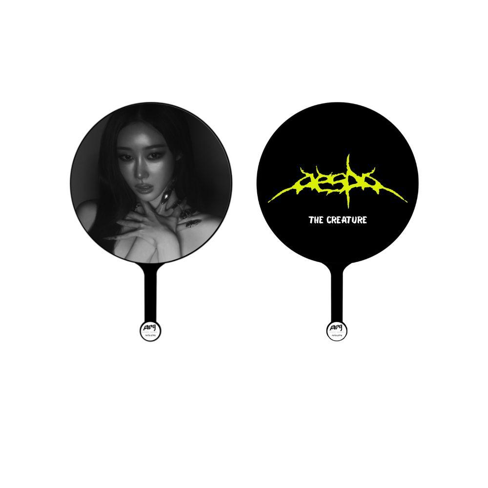 Aespa × ApopGong (LIMONADE)exklusives IMAGE PICKET Mutant ver