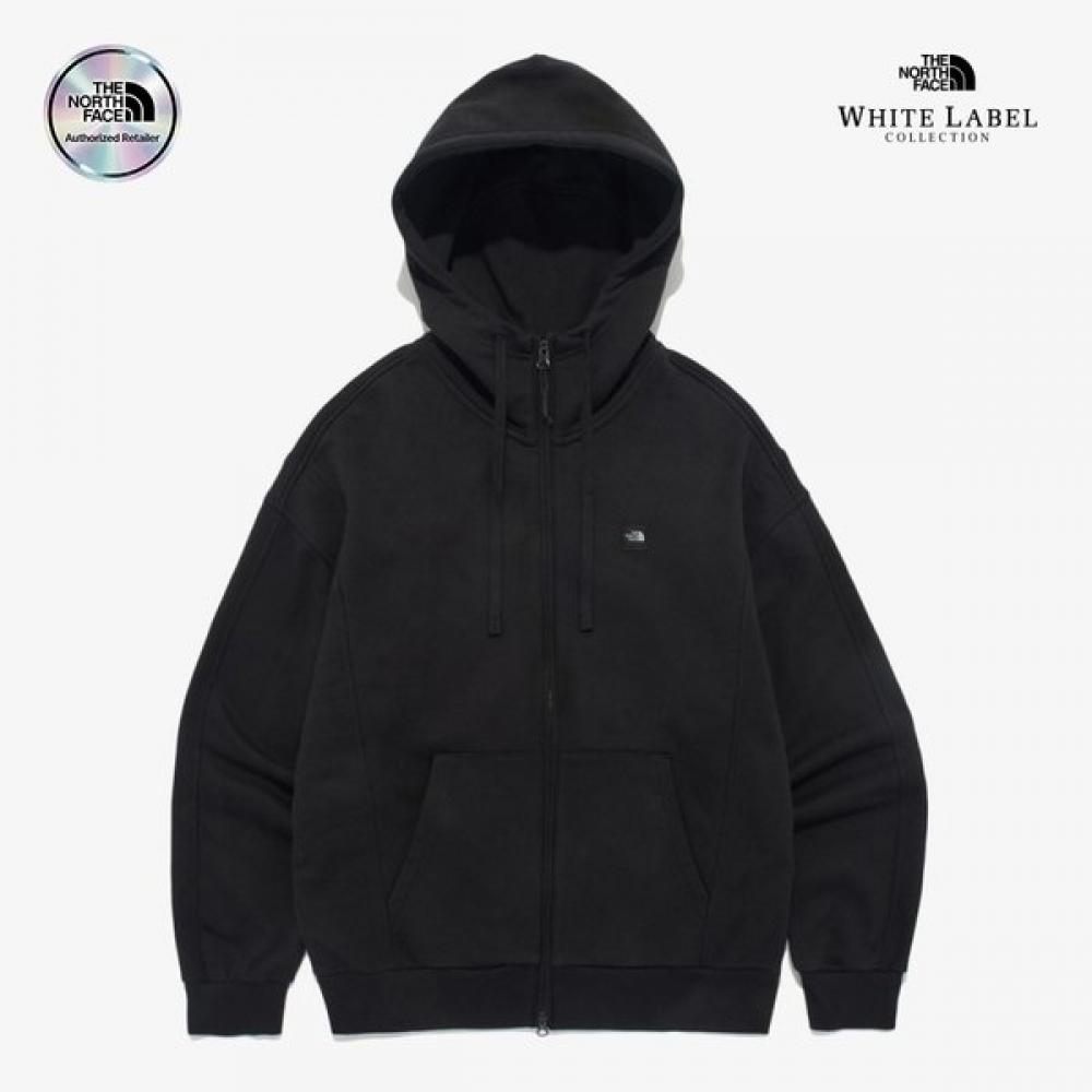 The North Face Mini Box Logo Zip Up Black Nj5jq50j 85