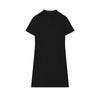 New FILA HERITAGE Short Sleeved Dress Women's Correct F11W538315FBK