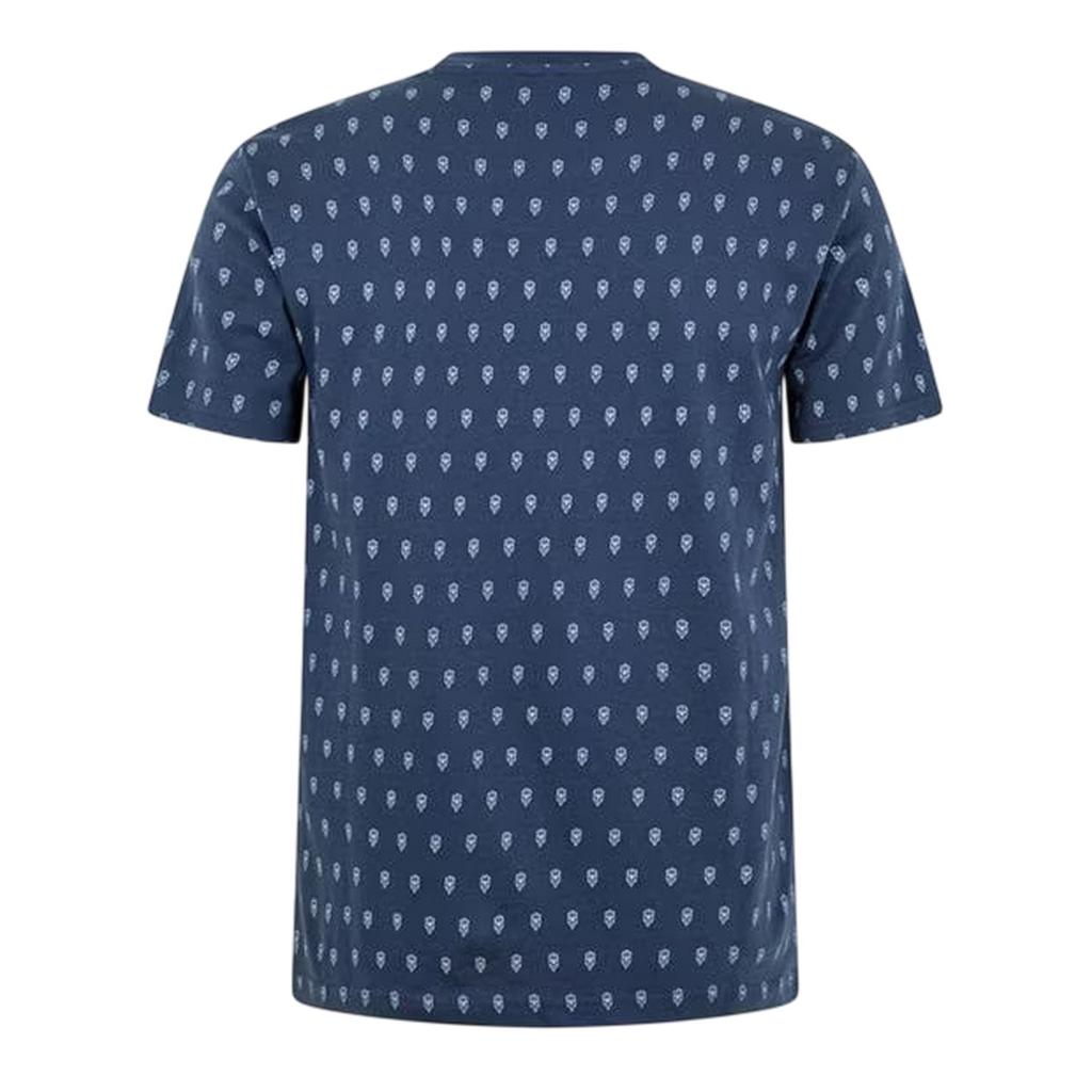 Original Penguin Mens All-Over Print T-Shirt
