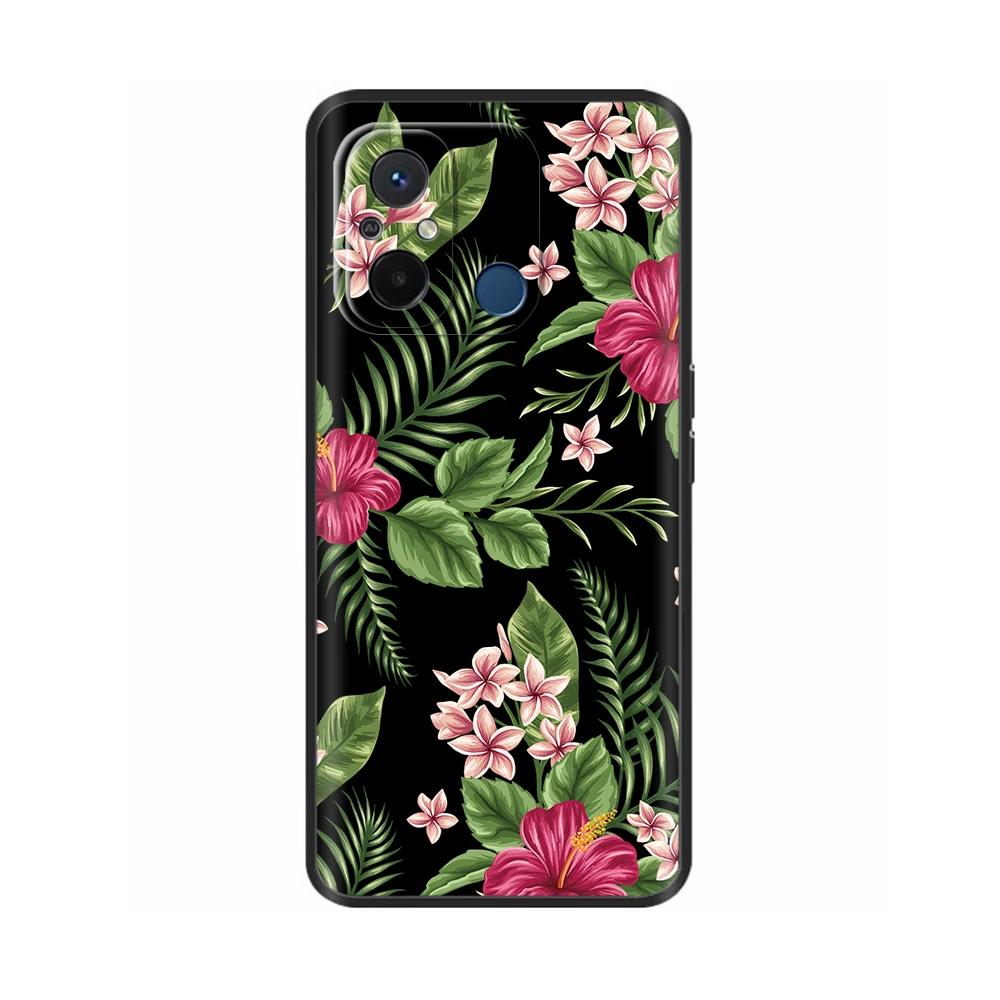 Für Redmi 12C Hülle Niedliche Tiere Cartoon Weiches TPU Handyhülle Für Xiaomi Redmi 12C Silikonhülle Fundas Redmi12C Redmi 12 C Hülle