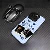 Singer J-Jonas Brothers Band Phone Case For IPhone17 Air 16 15 14 Plus 13 12 11 Pro 7 8 XS Max XR Silver Black Bumper Case