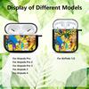 Case For Airpods Pro3 2 Pro2 4 3 Pro 1 Earphone Cases Cover Homer Cute Simpsons
