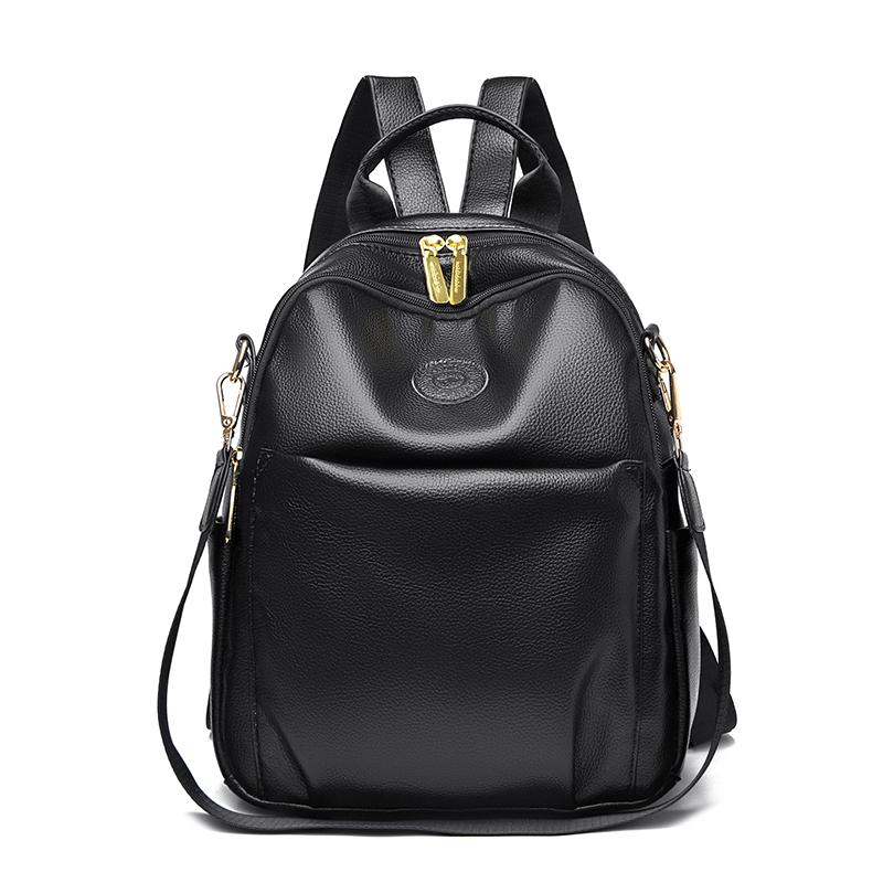 Travel Small Backpack Large Capacity Multi-Use Backpack Women's Shoulder Bag