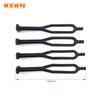 OTOM Universal Motorcycle Side Stand Rubber Straps Mount Supporting Solid Durable Accessories For KTM HBERG HUSQVARNA GASGAS