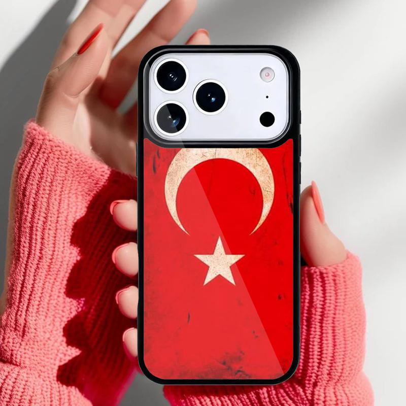 

Flag of Turkey Istanbul Antalya mustafa Coque Phone Case for iPhone 17 16 15 14 13 Pro Max Back Cover for 12 11 Pro Coque iPhone 15 Pro Max